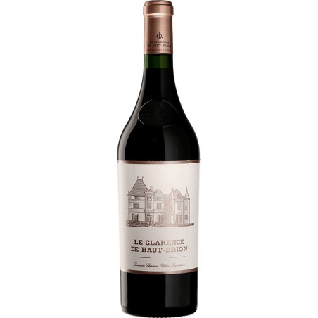LE CLARENCE DE HAUT BRION CL.75 2020