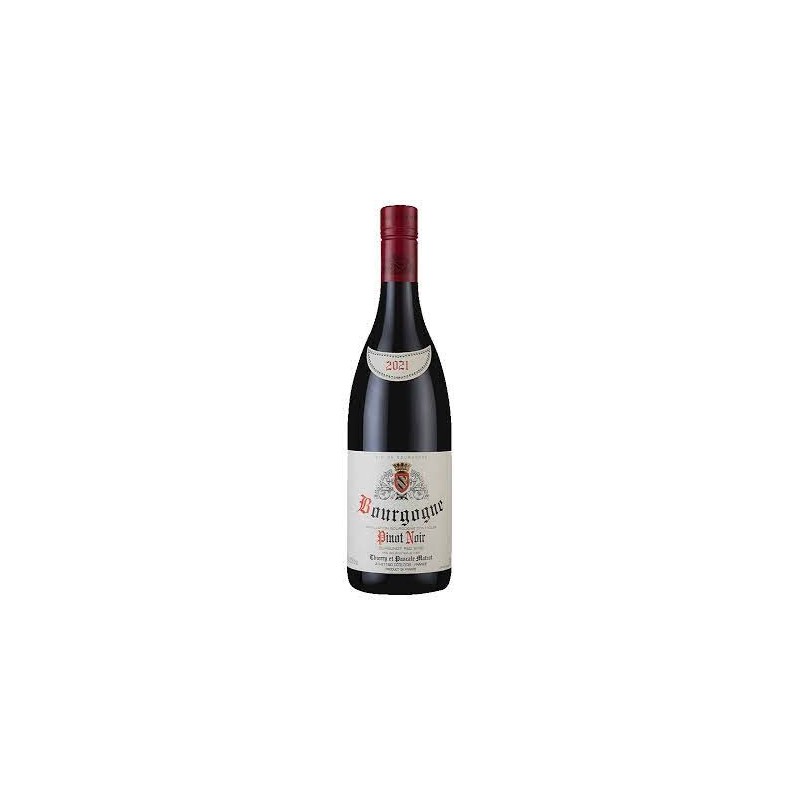 BOURGOGNE ROUGE 2021 CL 75 D.MATROT BOURGOGNE ROUGE 2021 CL 75 D.MATROT