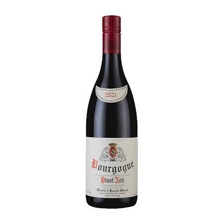 BOURGOGNE ROUGE  2021 CL 75 D.MATROT