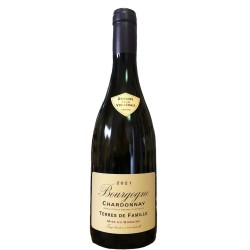 BOURGOGNE BLANC 2021 CL 75 TERRES DE FAMILLE