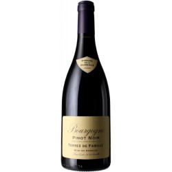 BOURGOGNE ROUGE 2021 CL 75 TERRES DE FAMILLE