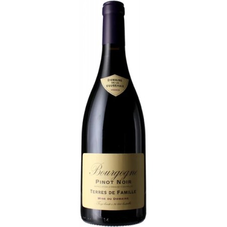 BOURGOGNE ROUGE 2021 CL 75 TERRES DE FAMILLE