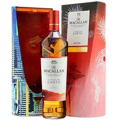 WHISKY THE MACALLAN NIGHT ON EARTH 2023 40° cl 70