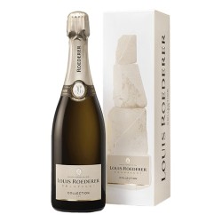 CHAMPAGNE ROEDERER BRUT COLLECTION 244 CL 75
