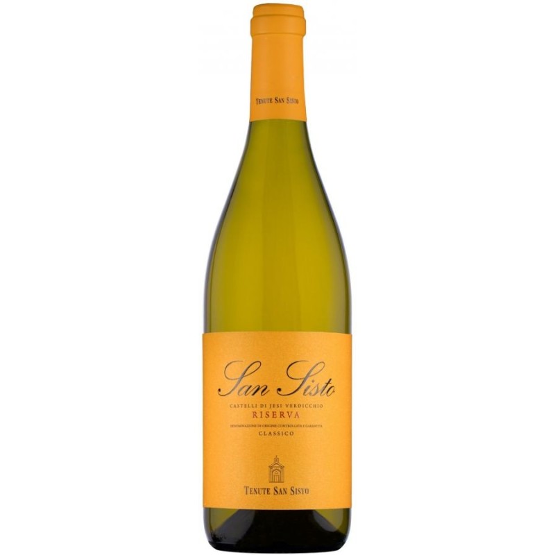 VERDICCHIO CLASSICO RIS. '19 CL 75 SAN SISTO