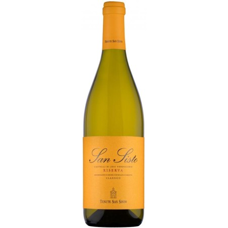 VERDICCHIO CLASSICO RIS. '19 CL 75 SAN SISTO