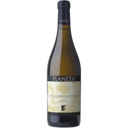 CHARDONNAY PLANETA DOC '20 CL 75
