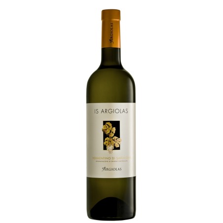 IS ARGIOLAS VERMENTINO DOC '21 CL 75 ARGIOLAS