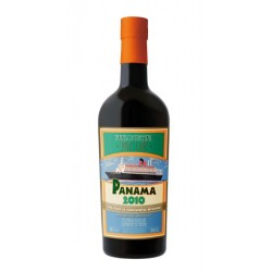 PANAMA RHUM 2010 43° TRCL SERIE 3 CL 70