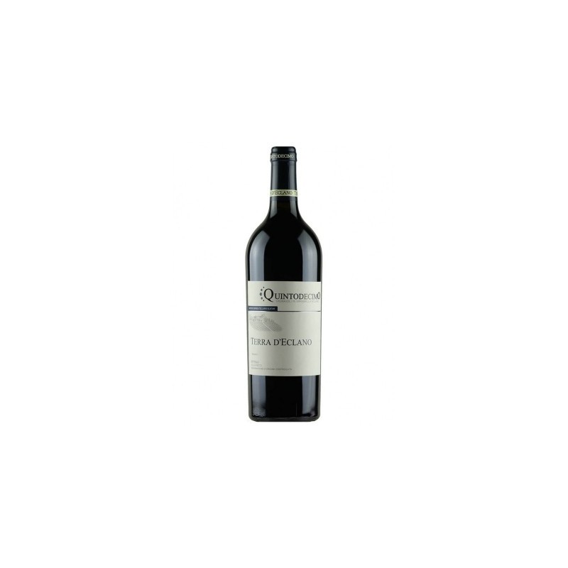 TERRA D'ECLANO AGLIANICO DOC CL 75 18' QUINTODECIM