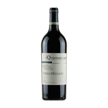 TERRA D'ECLANO AGLIANICO DOC CL 75 18' QUINTODECIM