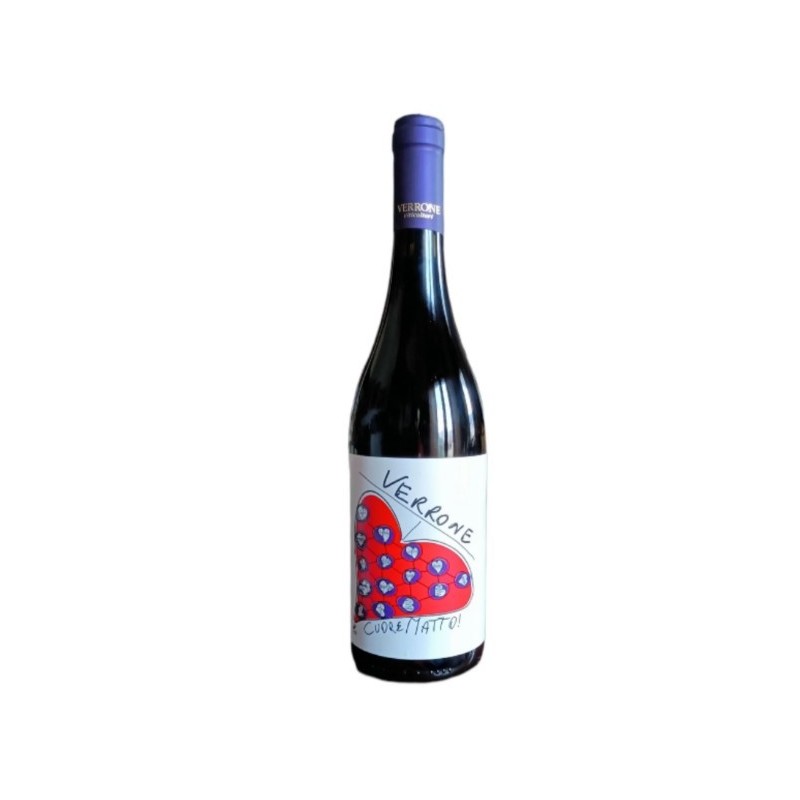 CUORE MATTO PAESTUM AGL IGP '20 LT 1,5 VERRONE