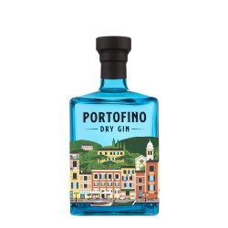 PORTOFINO DRY GIN 43° LT 1,5