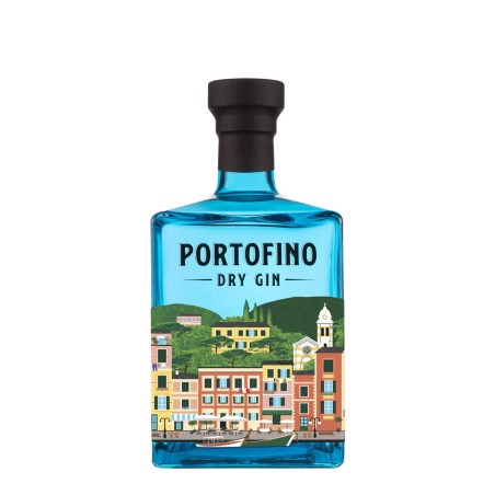 PORTOFINO DRY GIN 43° LT 1,5