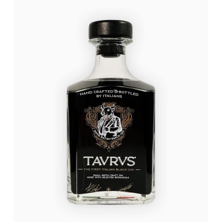 TAURUS GIN NERO  42° CL 70
