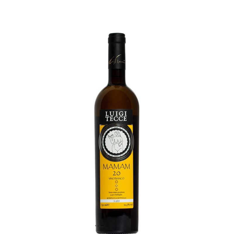 MAMAM 2020 BIANCO CL 75 TECCE