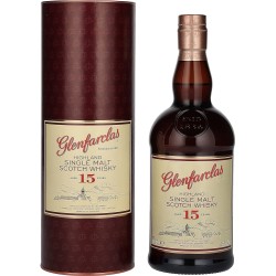 GLENFARCLAS ORIGINAL 15 YO  CL.70 ASTUCCIATO