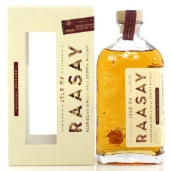 ISLE OF RAASAY WHISKY D.O.Y. 50.7° CL.70