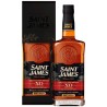 RHUM SAINT JAMES VIEUX XO 43° CL 70