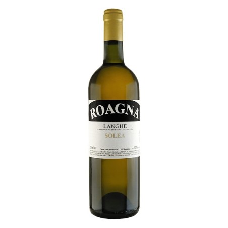 LANGHE BIANCO SOLEA  DOC 2021 CL 75 ROAGNA