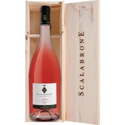 SCALABRONE BOLGHERI DOC ROSATO LT 1,5