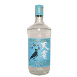 TENJAKU GIN ACQUAVITE GINEPRO 37,5° CL 70