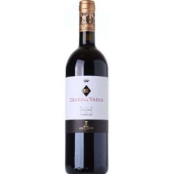 GUADO AL TASSO SUP. BOLGHERI DOC '21  CL 75