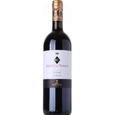 GUADO AL TASSO SUP. BOLGHERI DOC '21  CL 75