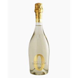 PROSECCO ZERO ALCOL WHITE CL 75 BOTTEGA
