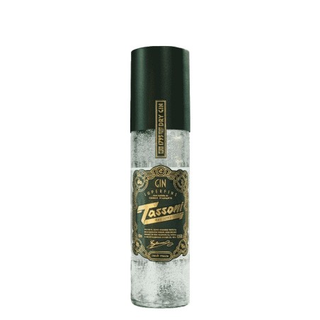 GIN SUPERFINE CEDRO TASSONI 41,5° CL 70
