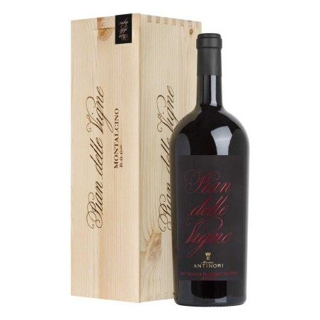 PIAN DELLE VIGNE BRUNELLO DI MONT. 2019 DOCG 1,5LT
