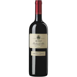 BARBERA D'ALBA RUVEI DOC '22 M. BAROLO CL 75