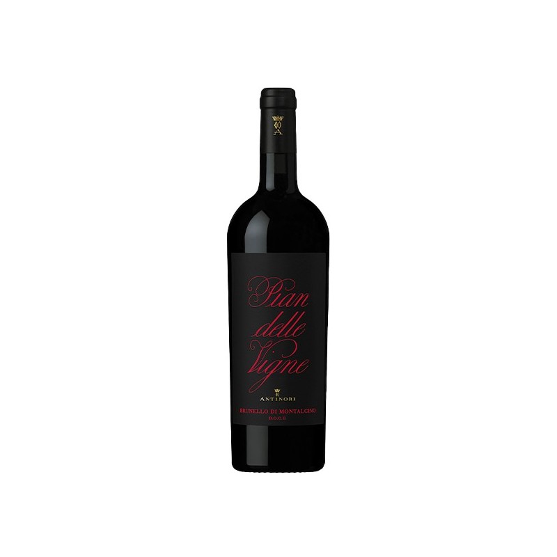 PIAN DELLE VIGNE BRUNELLO DI MONT. 2019 DOCG CL 75 PIAN DELLE VIGNE BRUNELLO DI MONT. 2019 DOCG CL 75