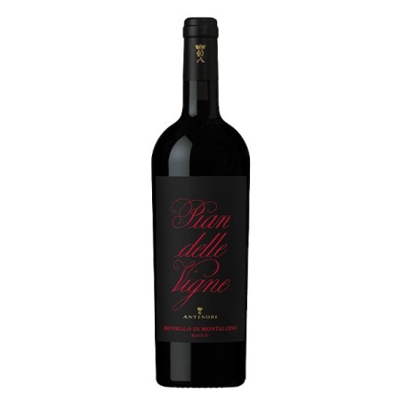 PIAN DELLE VIGNE BRUNELLO DI MONT. 2019 DOCG CL 75