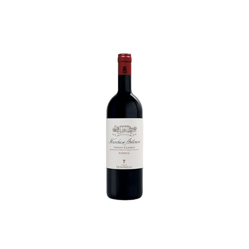CHIANTI CLASSICO RISERVA '21 TEN.TIGNANELLO CL 75 CHIANTI CLASSICO RISERVA '21 TEN.TIGNANELLO CL 75