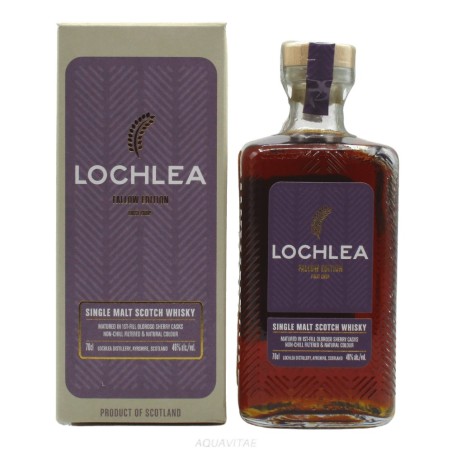 LOCHLEA WHISKY FALLOW EDITION 46° 1 FIRST CROP