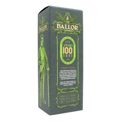 AMARO BALLOR 100 ERBE 32° CL 70