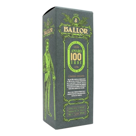 AMARO BALLOR 100 ERBE 32° CL 70