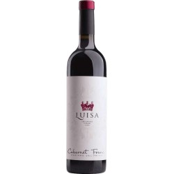 CABERNET FRANC FRIULI DOC 2021 TENUTE LUISA