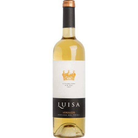 VERDUZZO FRIULI DOC 2021 TENUTA LUISA CL.75