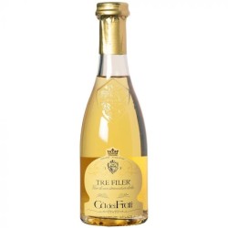 TRE FILER BIANCO  2020 CL 75 CA' DEI FRATI
