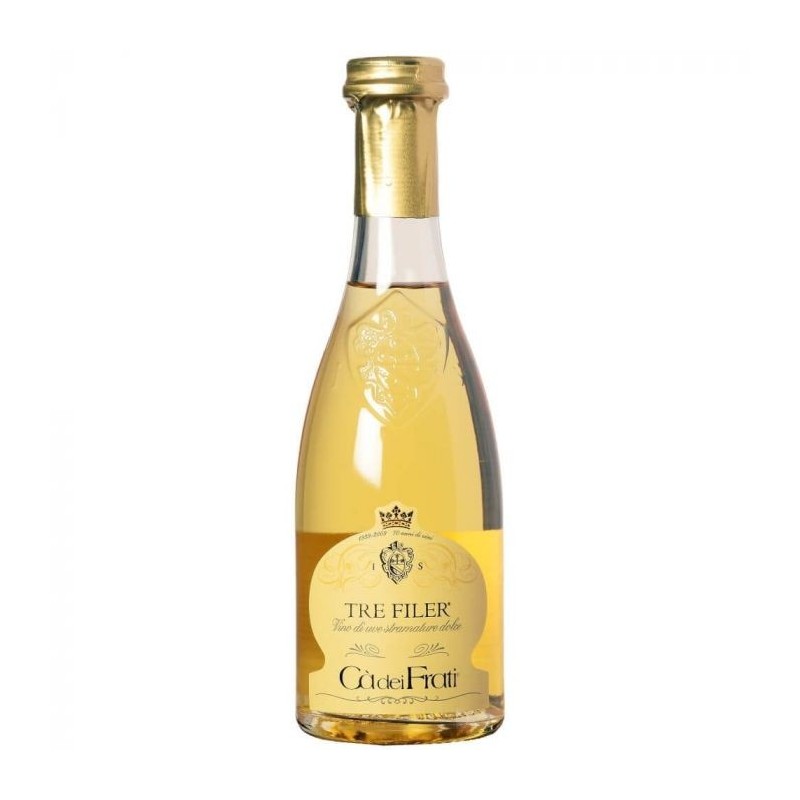 TRE FILER BIANCO  2020 CL 75 CA' DEI FRATI