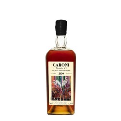 RUM CARONI TRINIDAD 2000 PARADISE #5 CL 70 67,5°