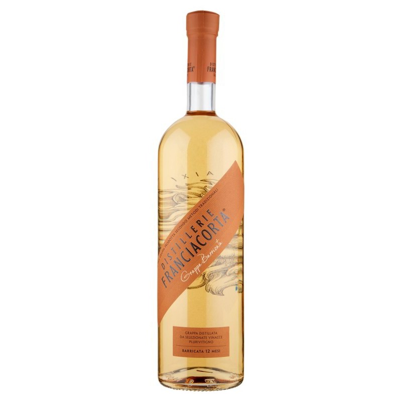 GRAPPA FRANCIACORTA BARRICATA 42° LT 1