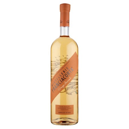 GRAPPA FRANCIACORTA BARRICATA 42° LT 1