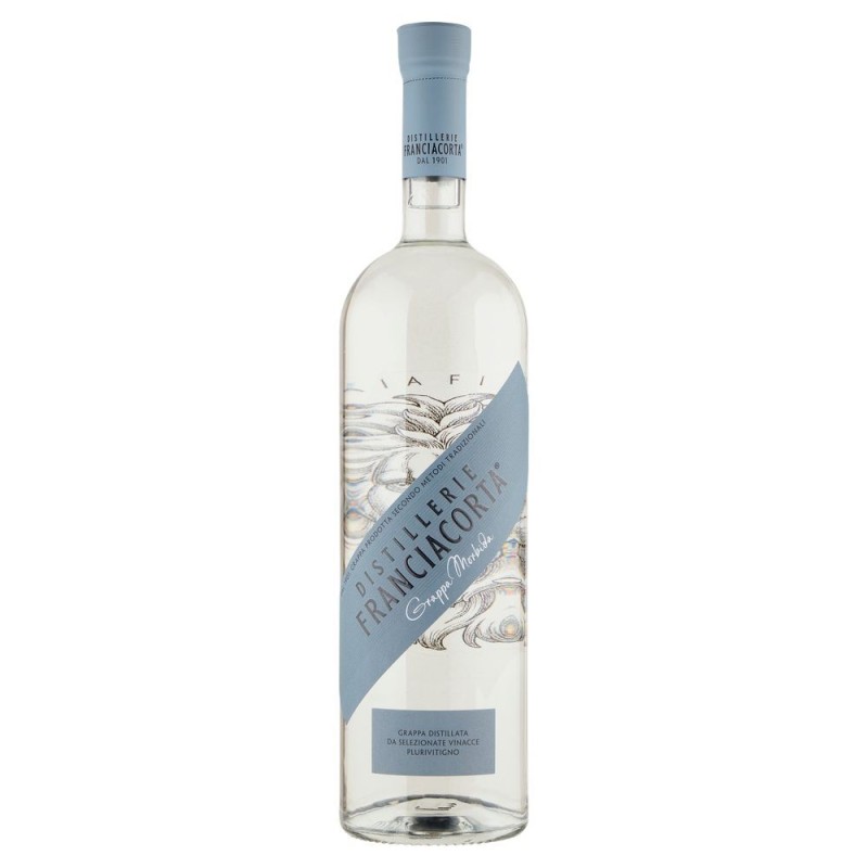 GRAPPA FRANCIACORTA MORBIDA  42° LT 1