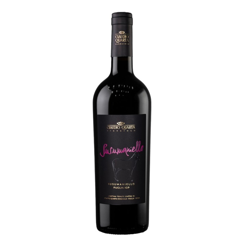 SUSUMANIELLO PUGLIA IGP 2022 CL 75 EMERA