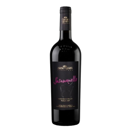 SUSUMANIELLO PUGLIA IGP 2022 CL 75 EMERA
