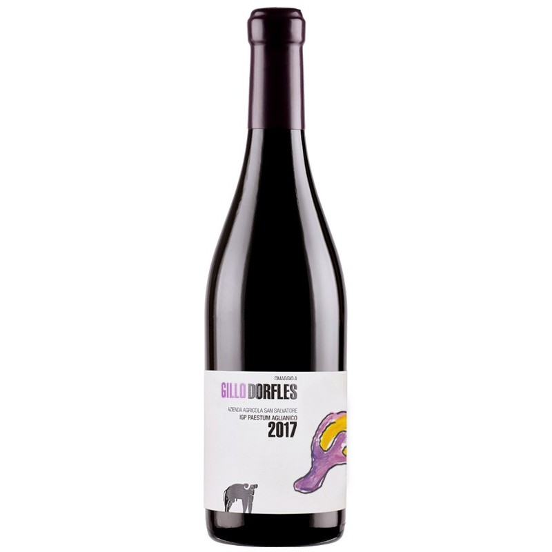 GILLO DORFLES AGL. IGT 2017 S.SALVATORE CL 75