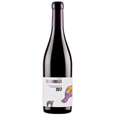 GILLO DORFLES AGL. IGT 2017 S.SALVATORE CL 75